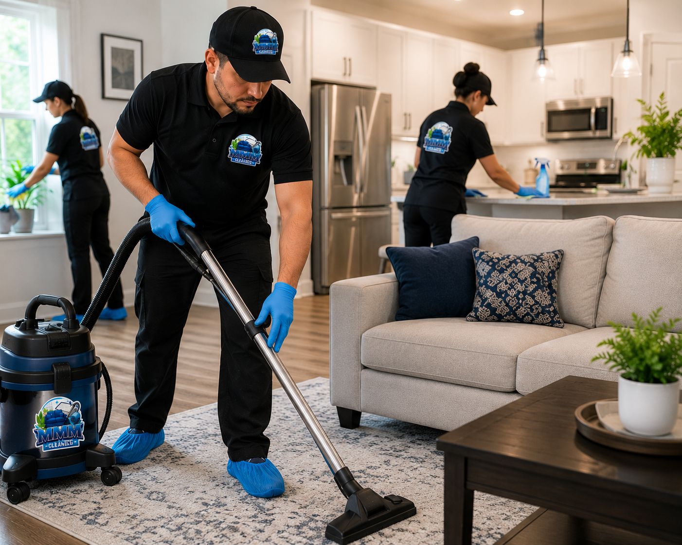 Home Cleaning